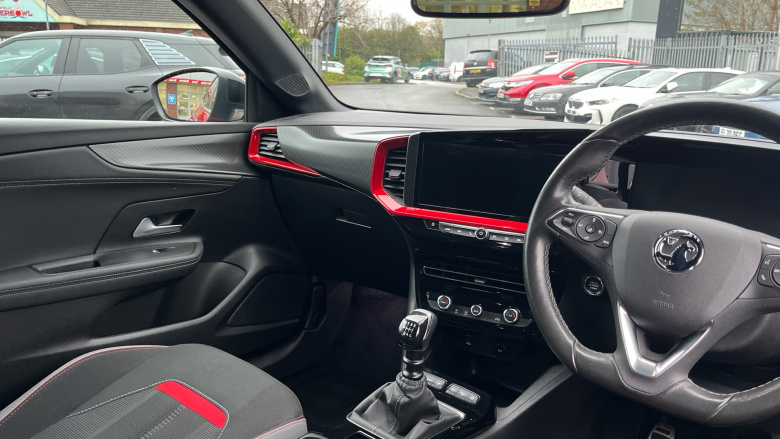 Vauxhall Mokka 1.2 Turbo GS Line 5dr Petrol Hatchback